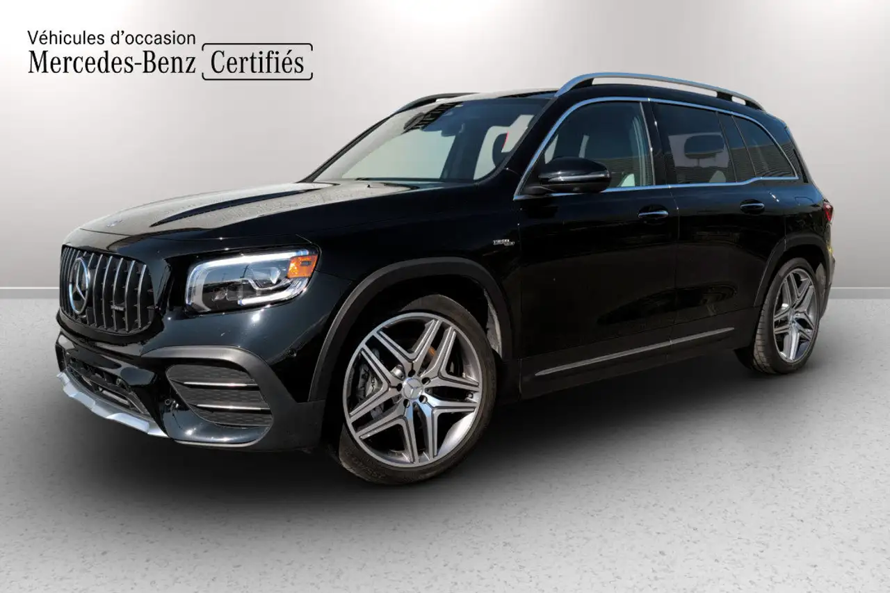2022 Mercedes-Benz GLB AMG 35