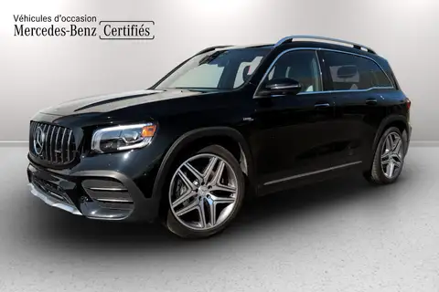 Mercedes-Benz GLB AMG 35