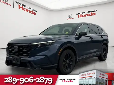 Honda CR-V EX-L