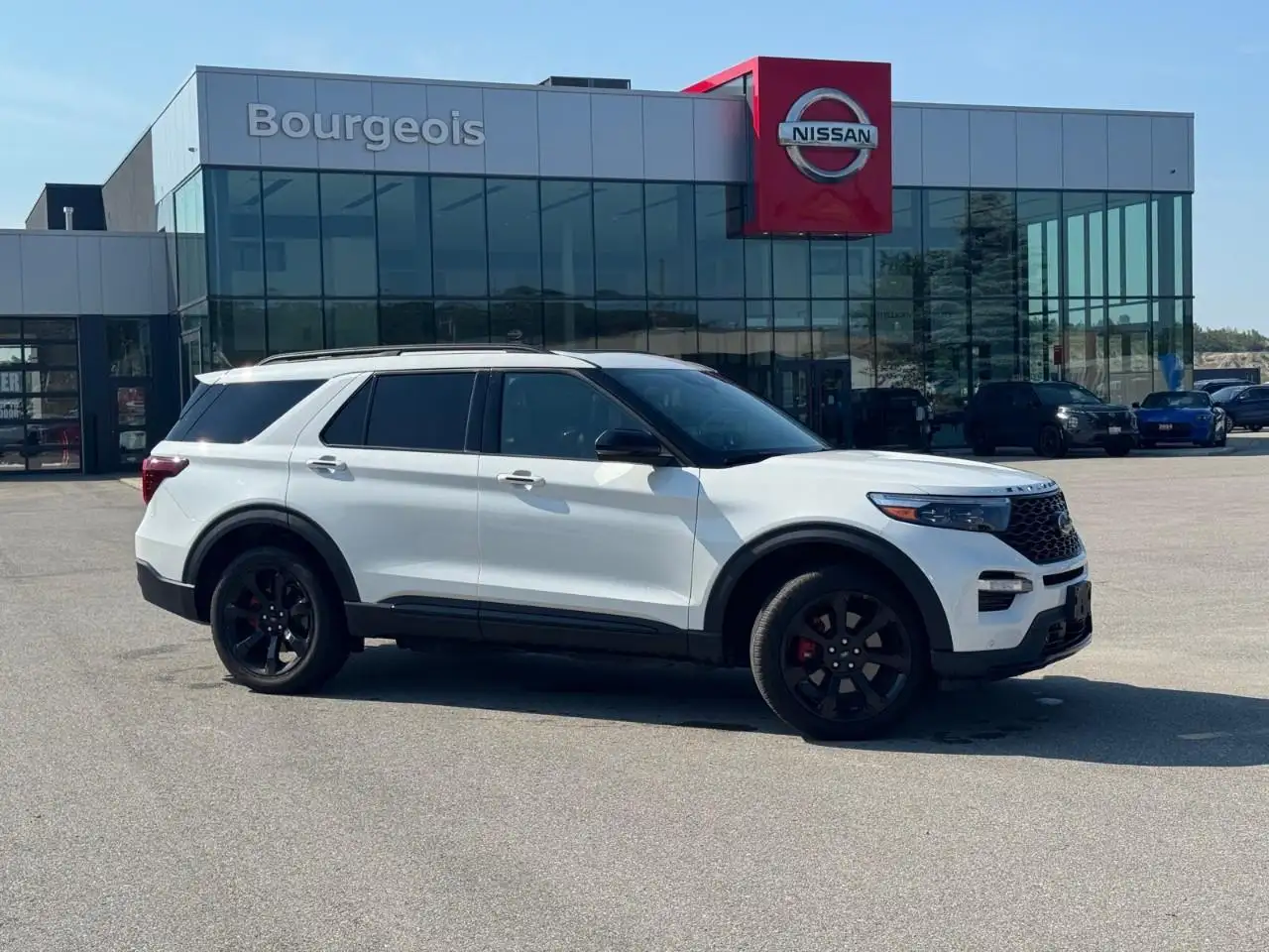 2023 Ford Explorer