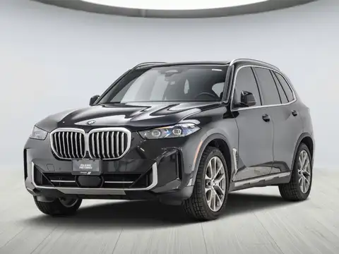 BMW X5 40i