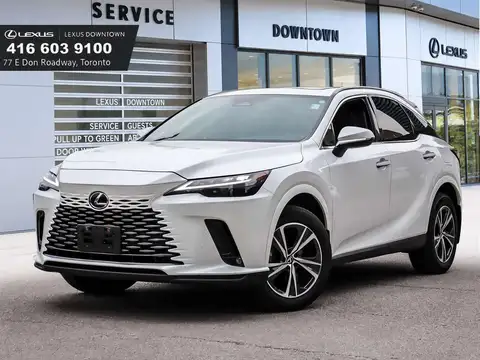Lexus RX 350h Premium