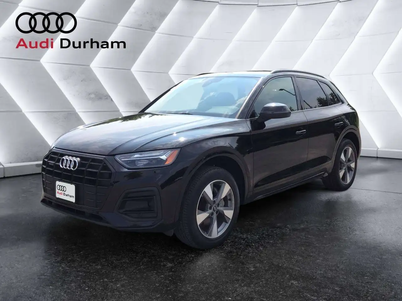 2024 Audi Q5 Komfort