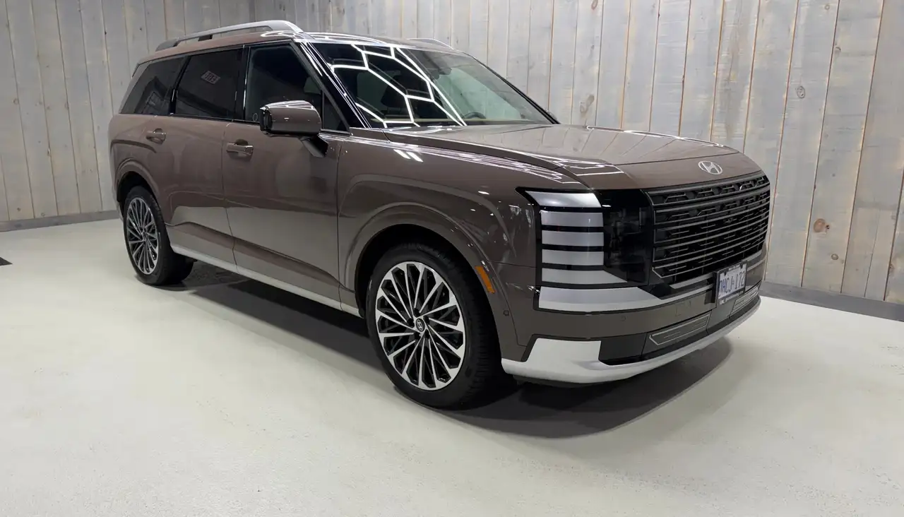 2026 Hyundai Palisade