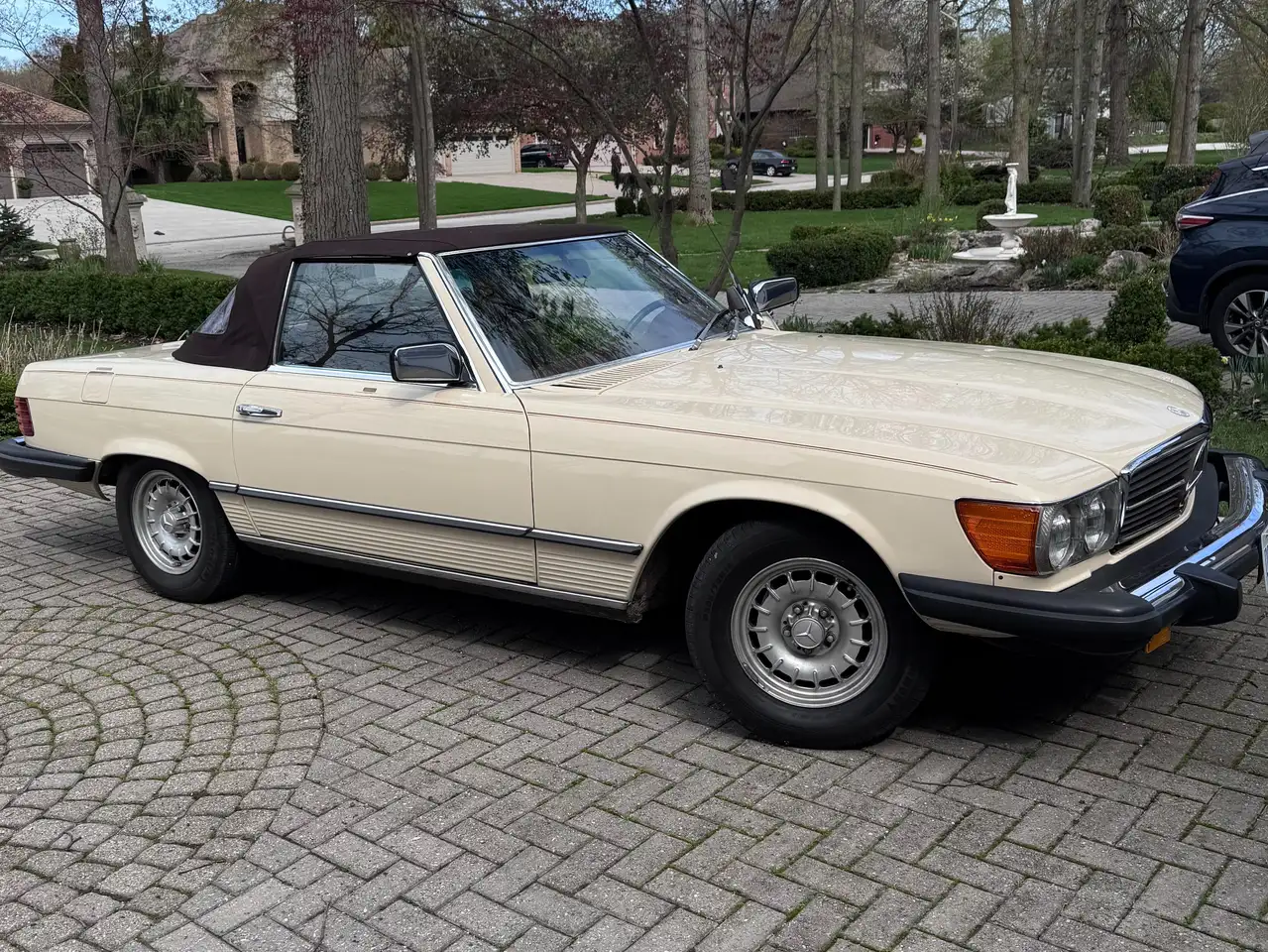 1978 Mercedes-Benz SL-Class