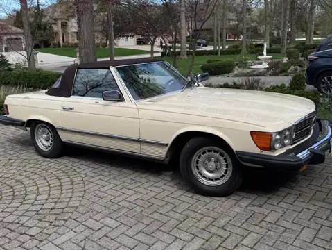 Mercedes-Benz SL-Class