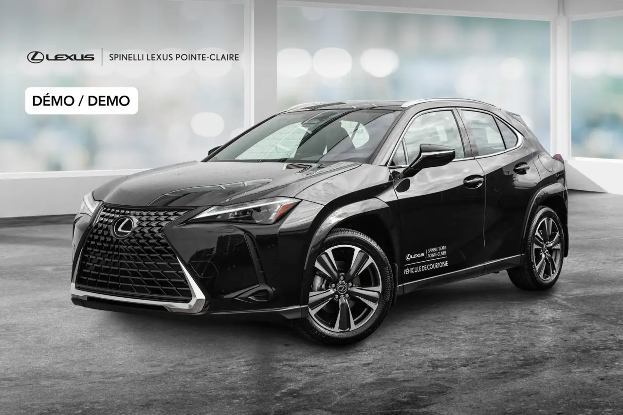 2026 Lexus UX 300h Premium