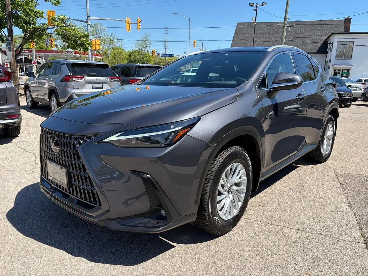 2022 Lexus NX 350 Premium