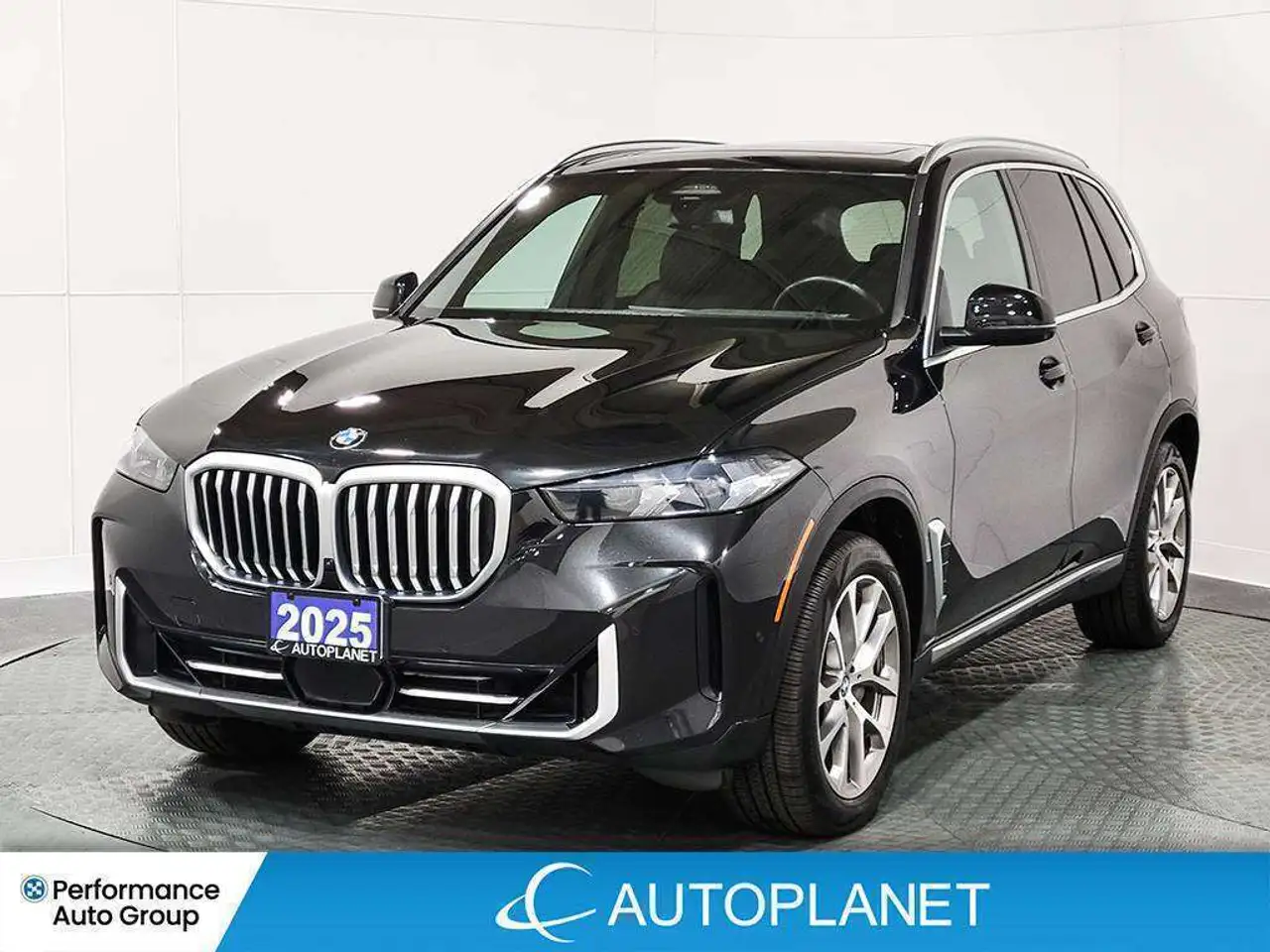 2025 BMW X5 40i
