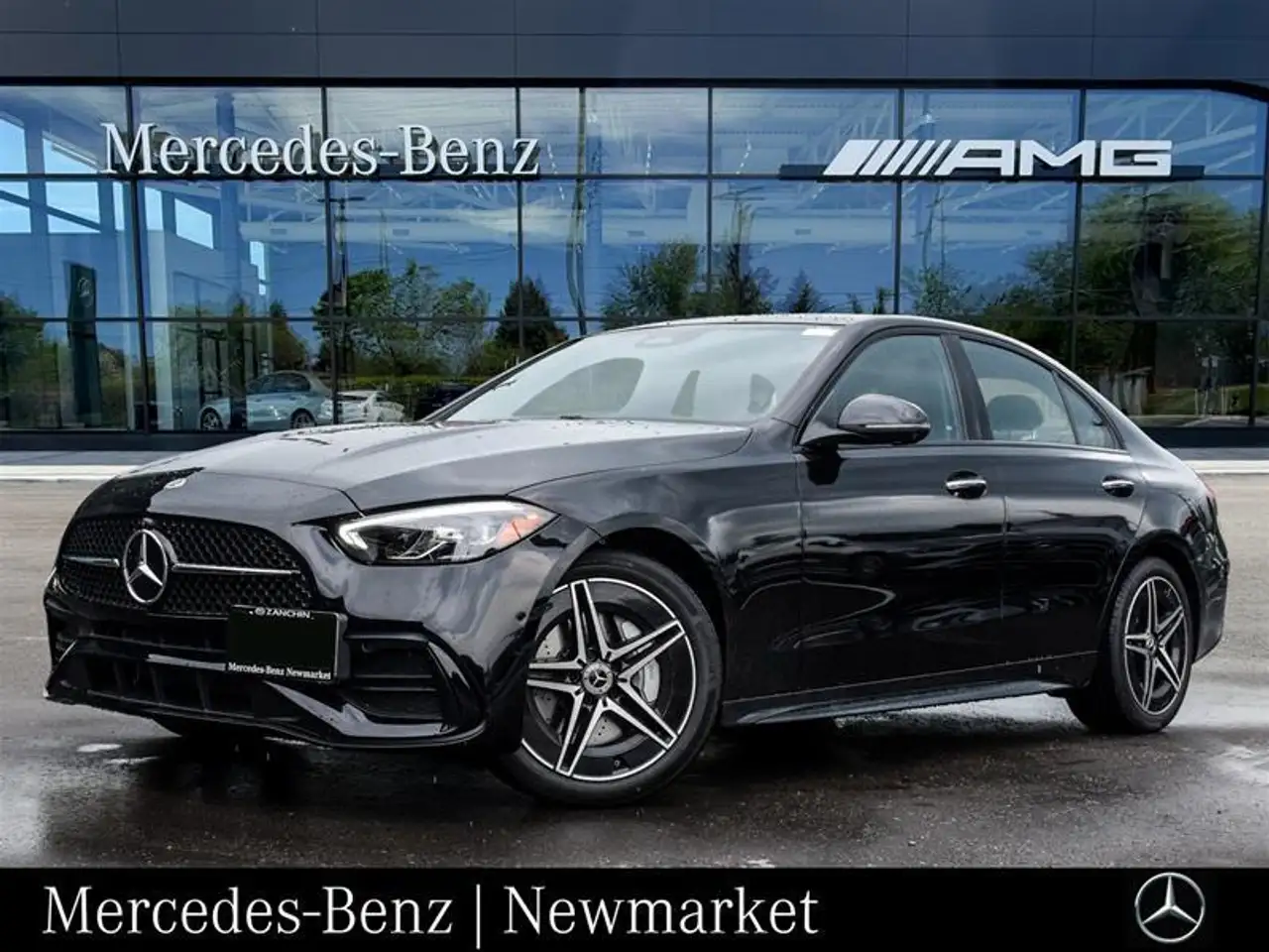 2026 Mercedes-Benz C-Class 300