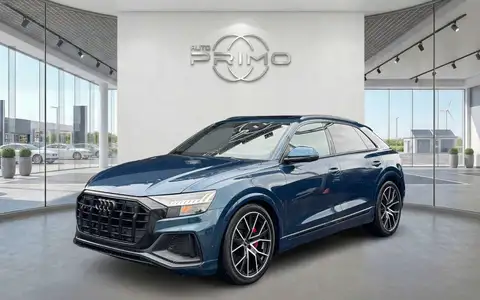 Audi SQ8