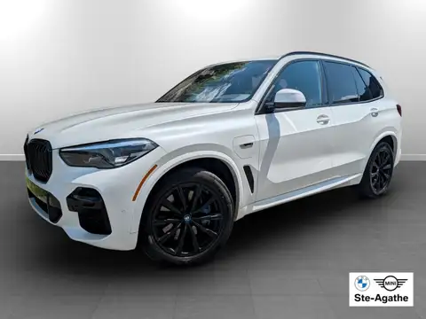 BMW X5 45e