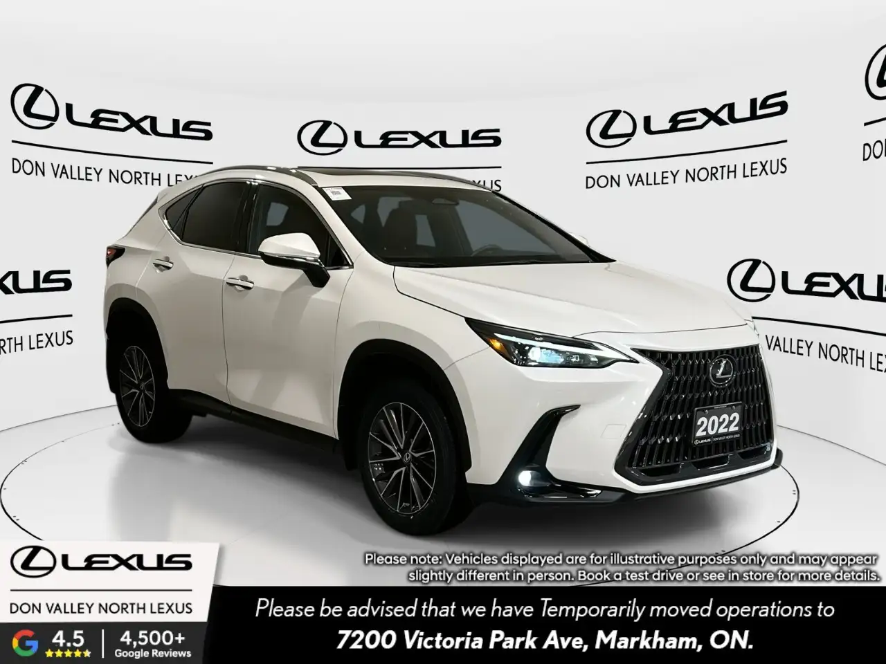 2022 Lexus NX 350h Premium