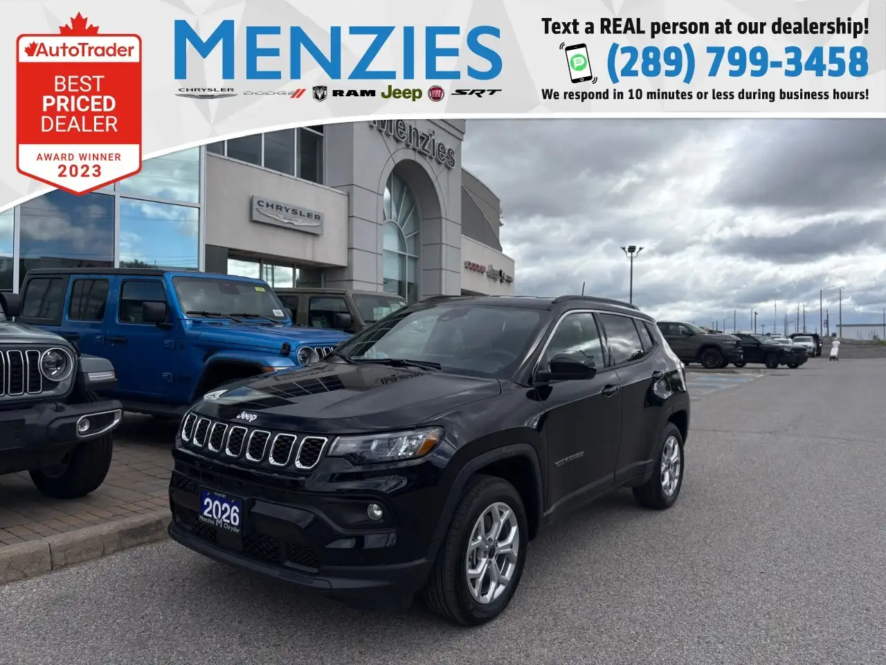 2026 Jeep Compass