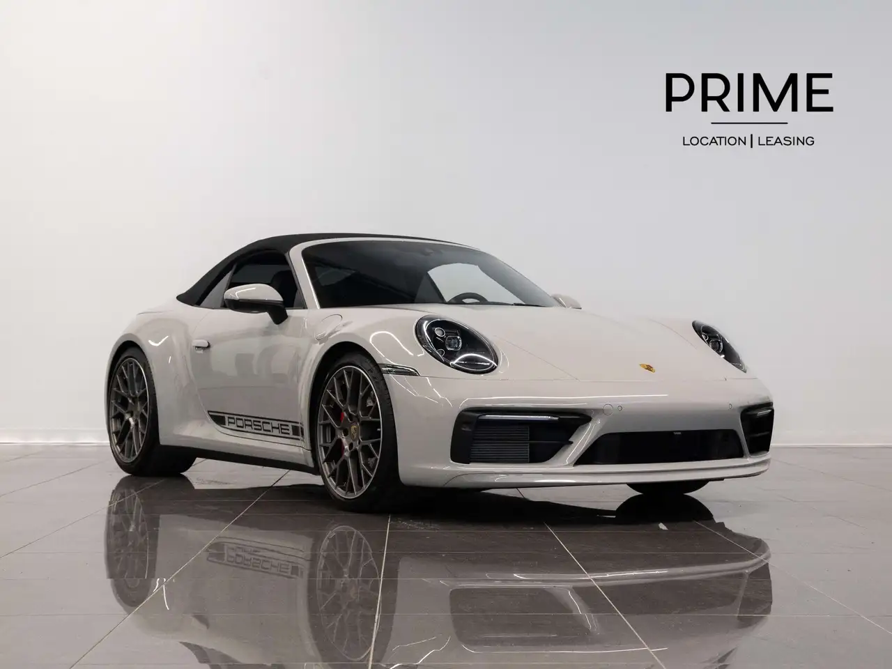 2022 Porsche 911 Carrera 4S