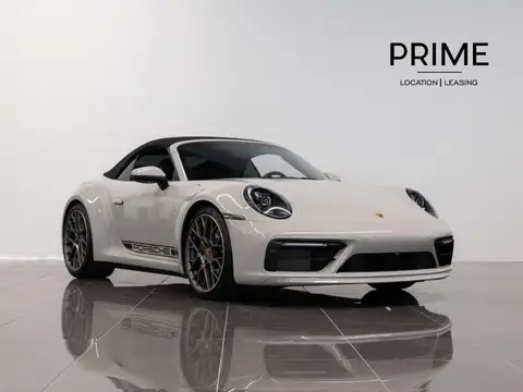 Porsche 911 Carrera 4S
