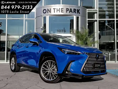Lexus NX 350 Ultra Luxury
