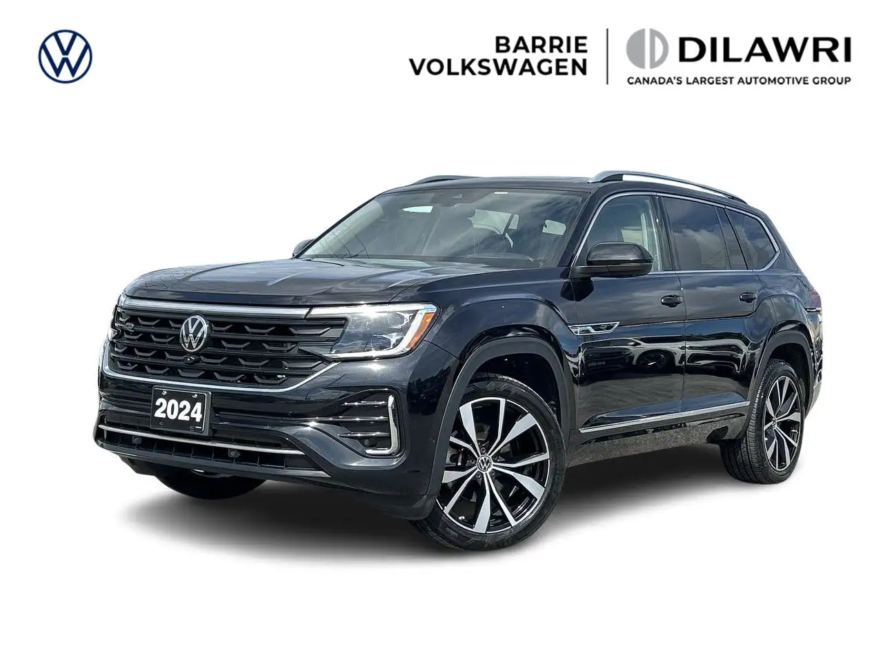 2024 Volkswagen Atlas