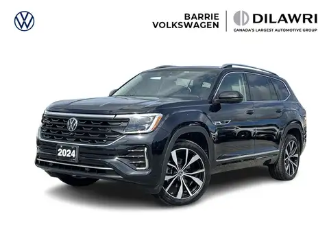 Volkswagen Atlas