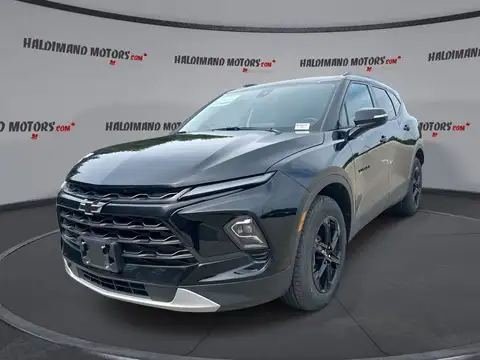 Chevrolet Blazer