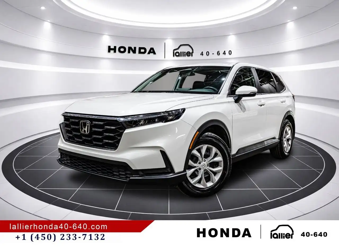 2025 Honda CR-V LX