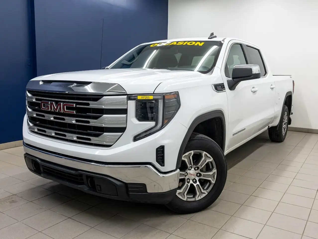 2024 GMC Sierra 1500 SLE