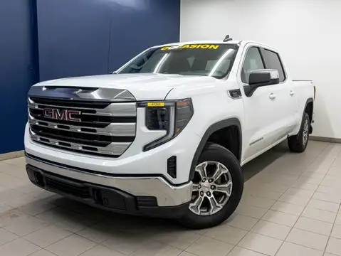 GMC Sierra 1500 SLE