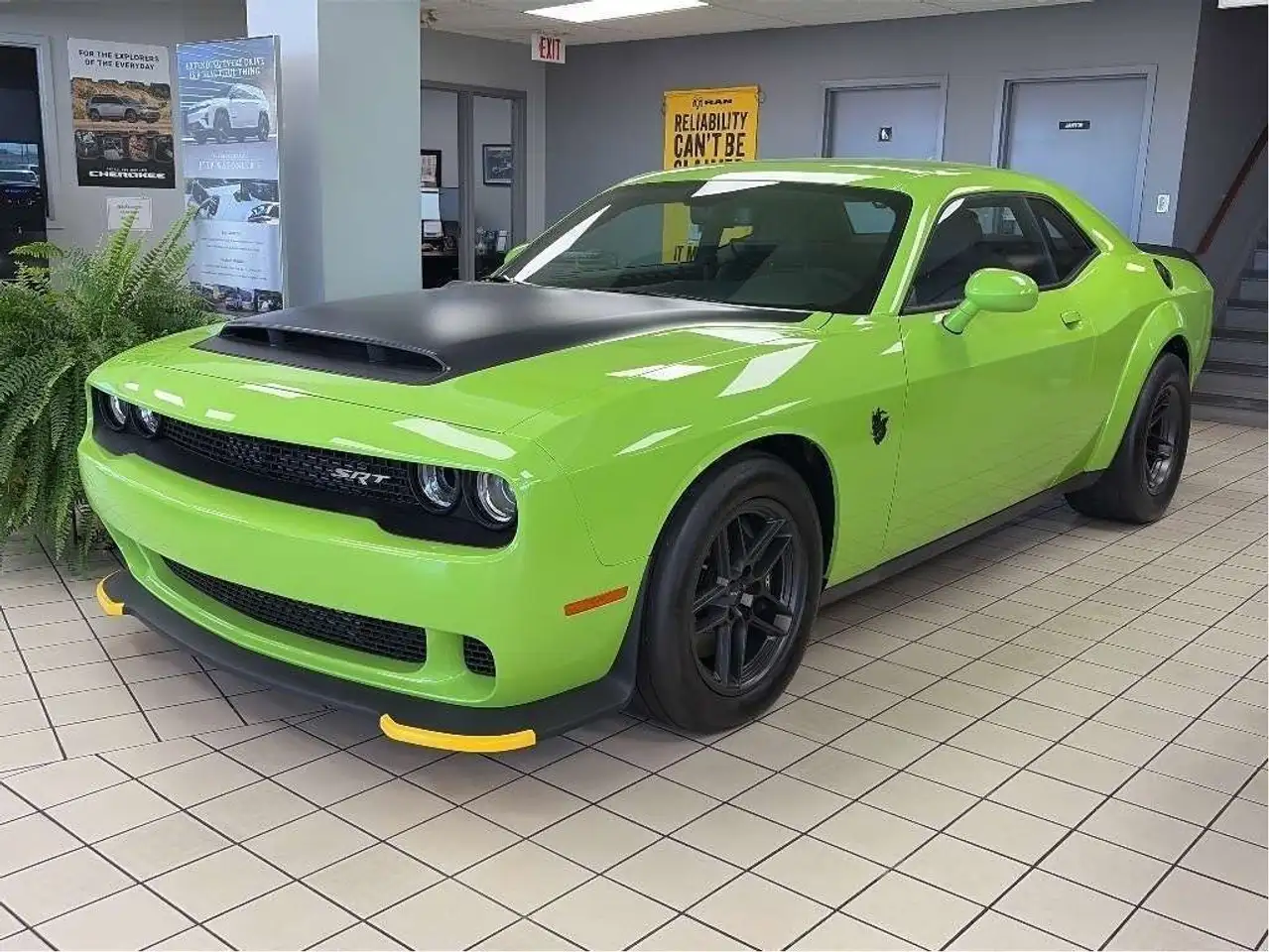 2023 Dodge Challenger