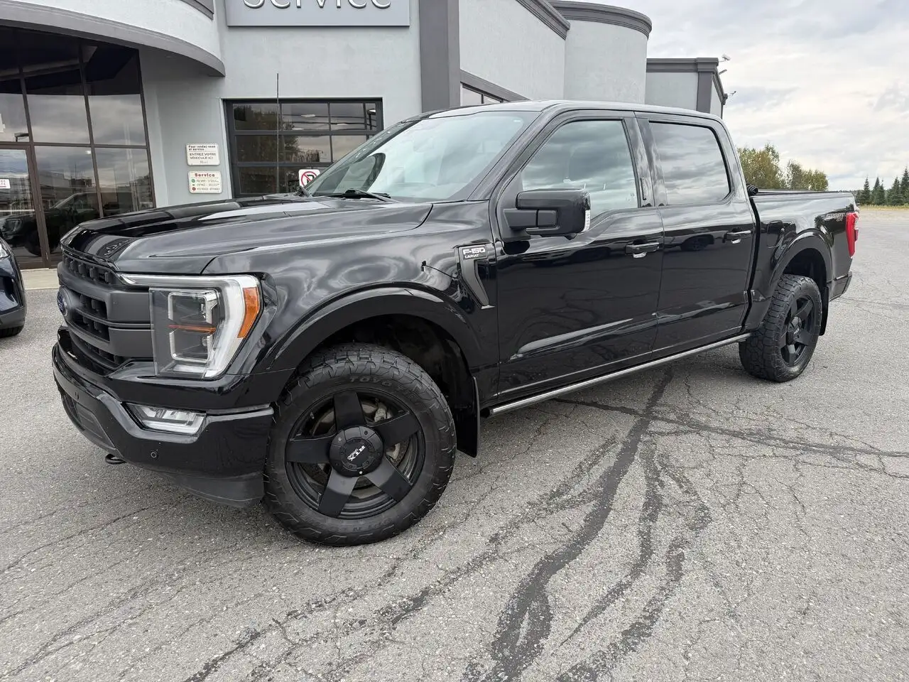 2023 Ford F-150 Lariat
