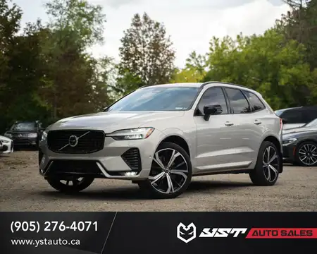 Volvo XC60 R-Design