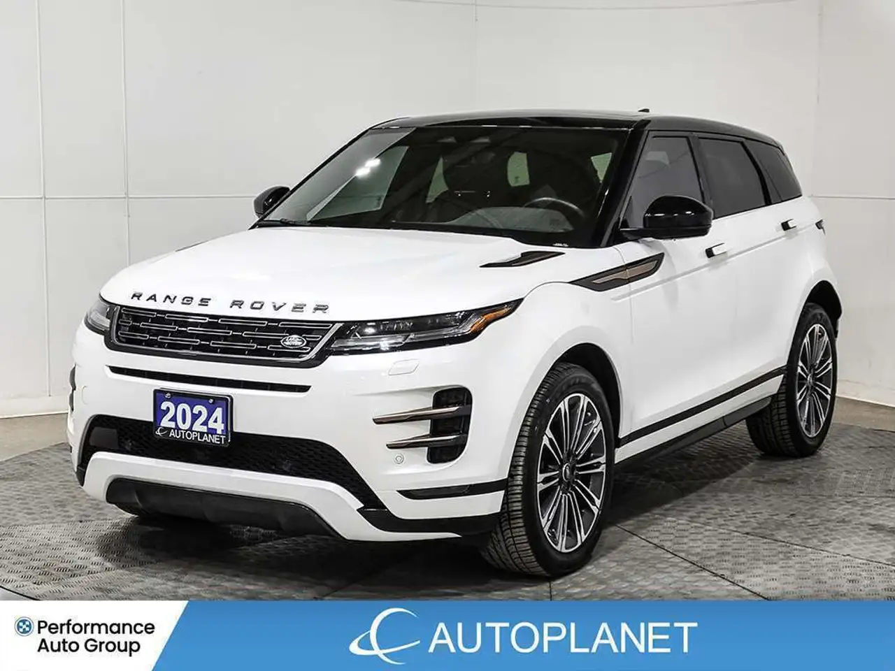 2024 Land Rover Range Rover Evoque Dynamic HSE