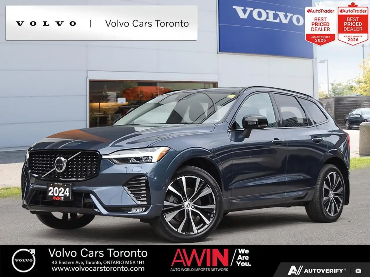 2024 Volvo XC60 Plus