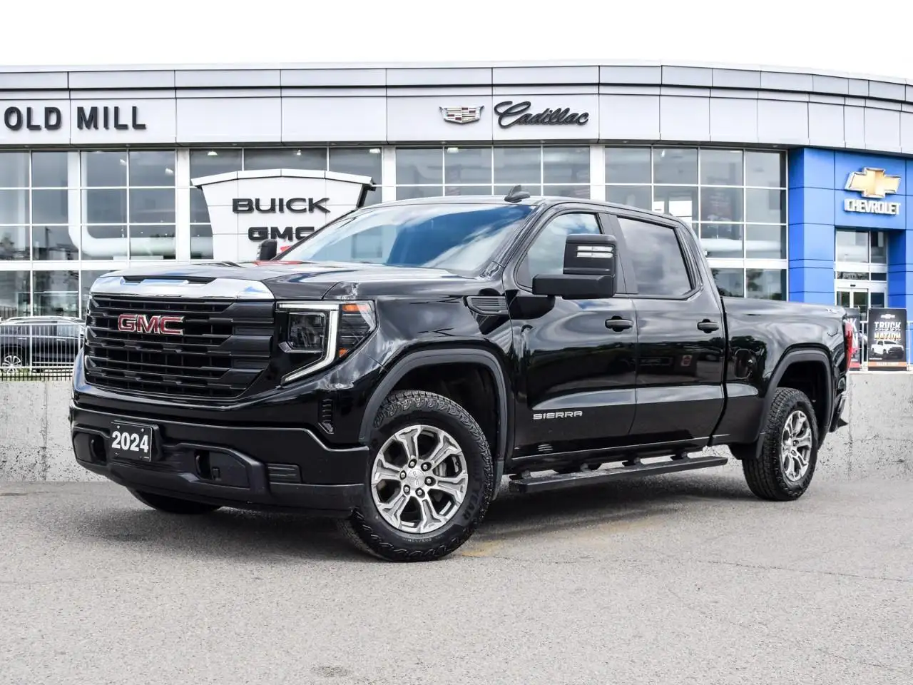 2024 GMC Sierra 1500