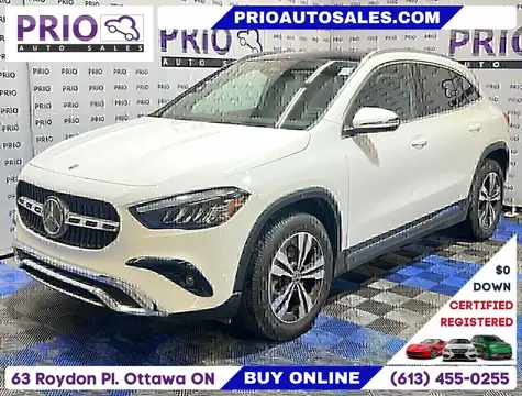 Mercedes-Benz GLA 250