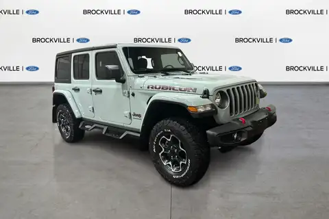 Jeep Wrangler Rubicon