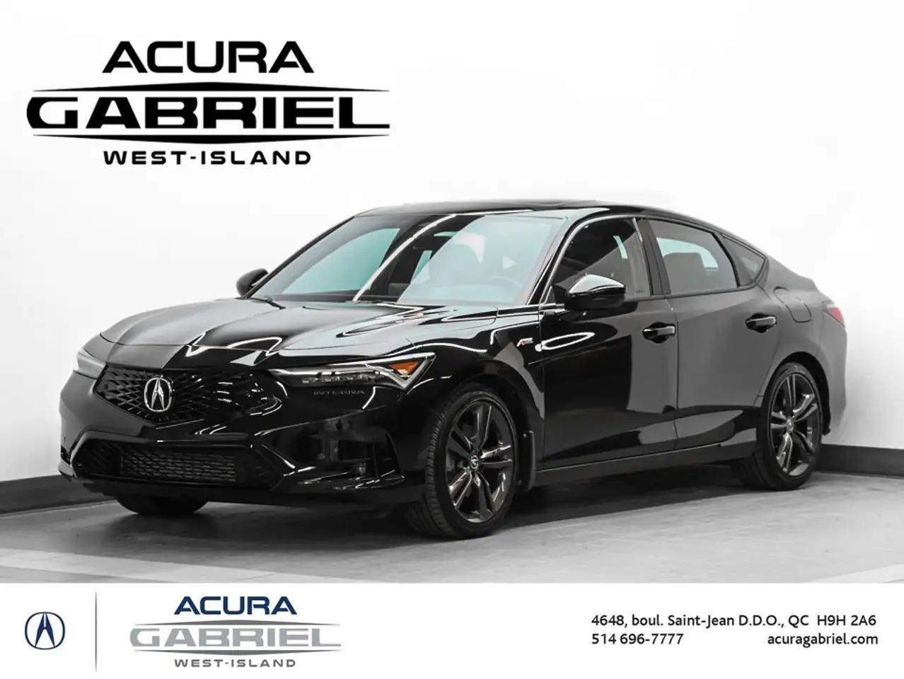 2025 Acura Integra Elite A-Spec