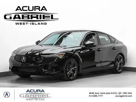 Acura Integra Elite A-Spec