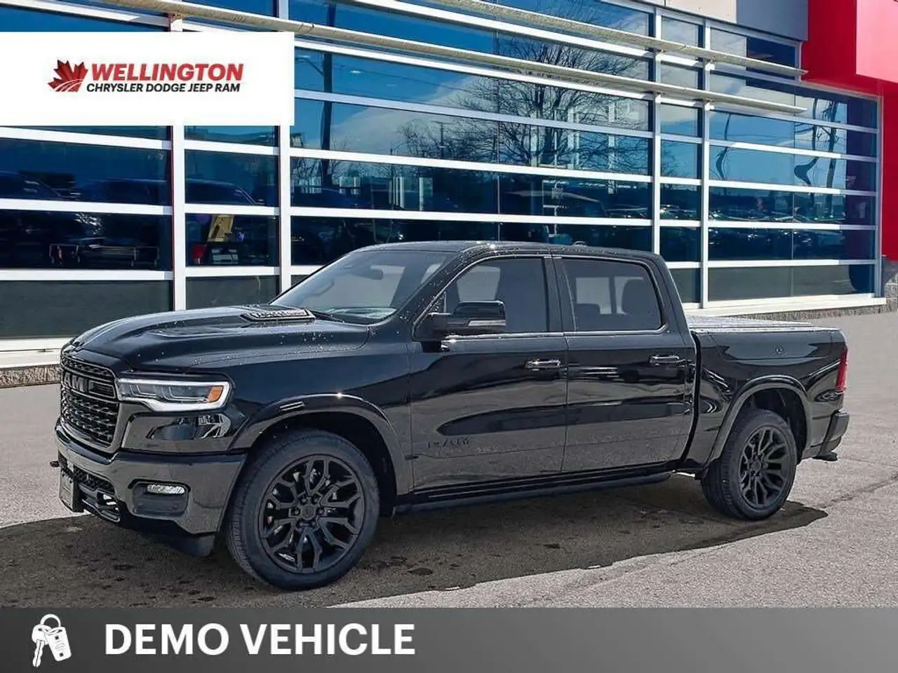 2026 RAM 1500 Limited