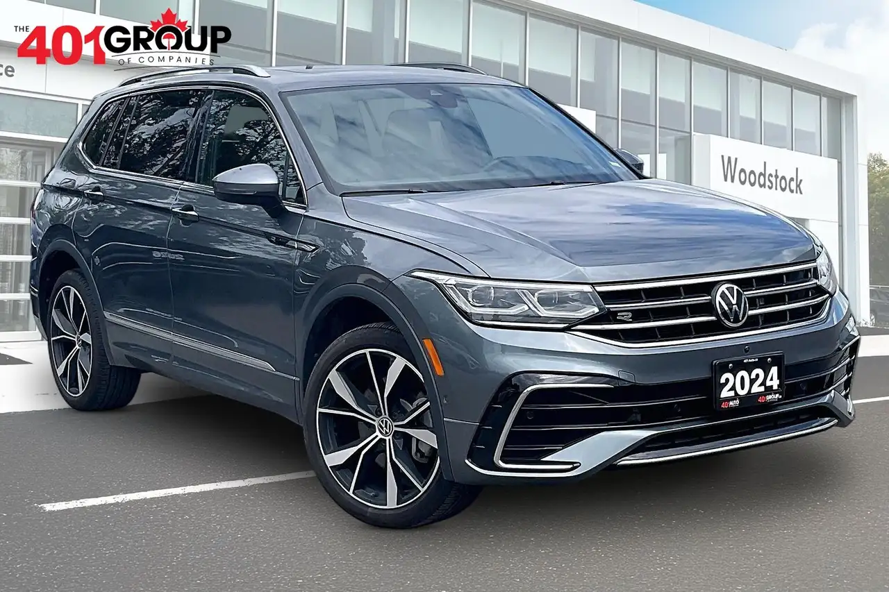 2024 Volkswagen Tiguan