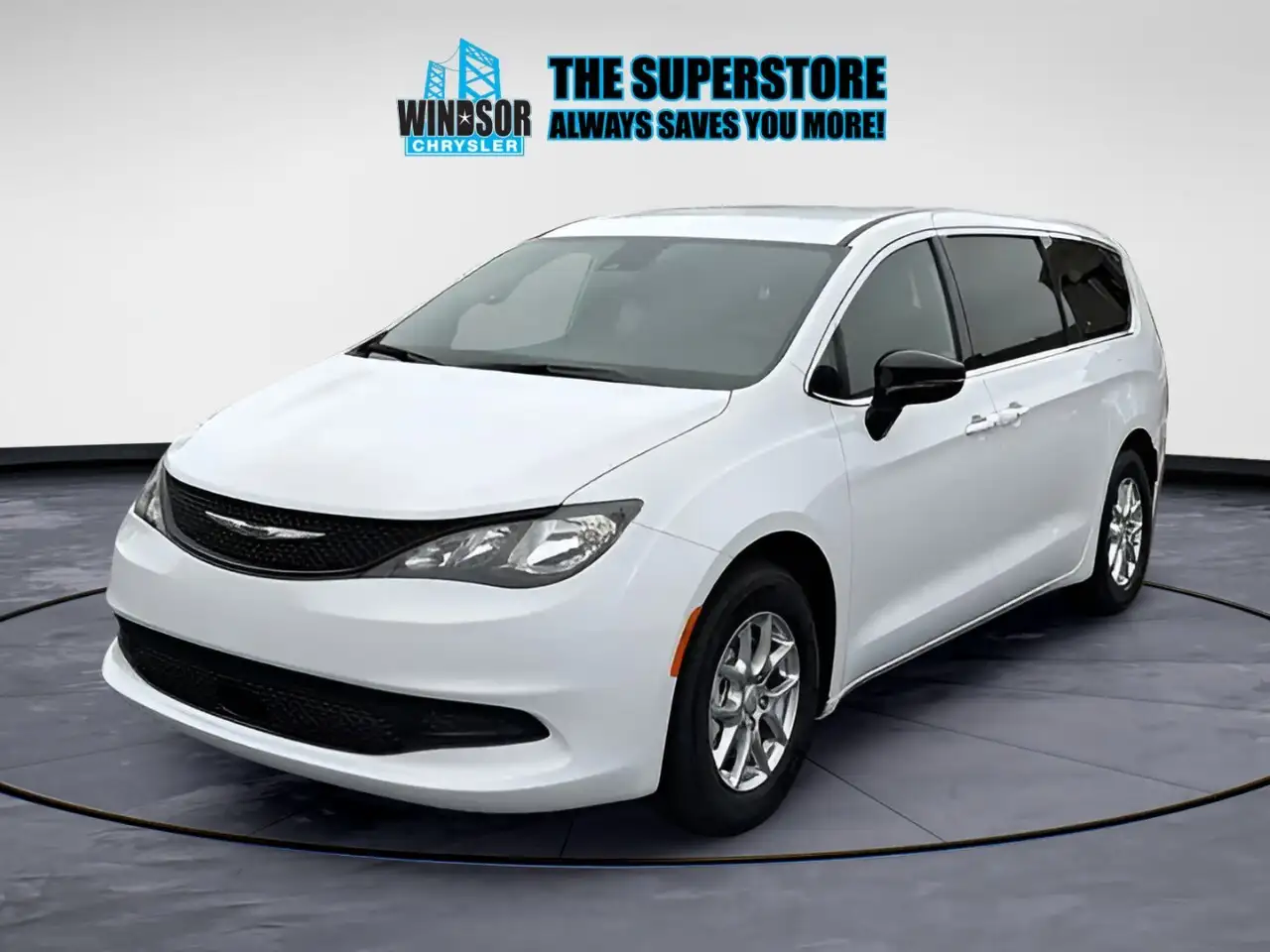 2027 Chrysler Grand Caravan