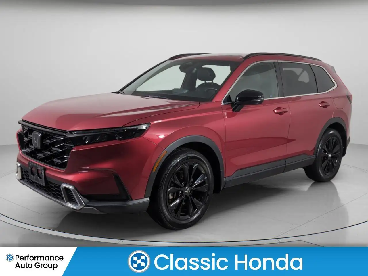 2024 Honda CR-V Touring