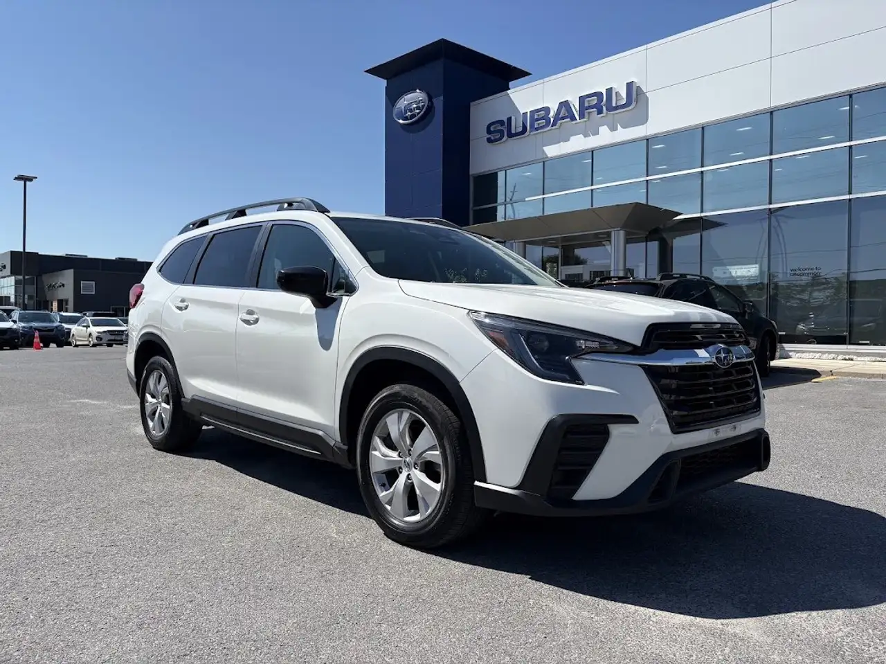2024 Subaru Ascent