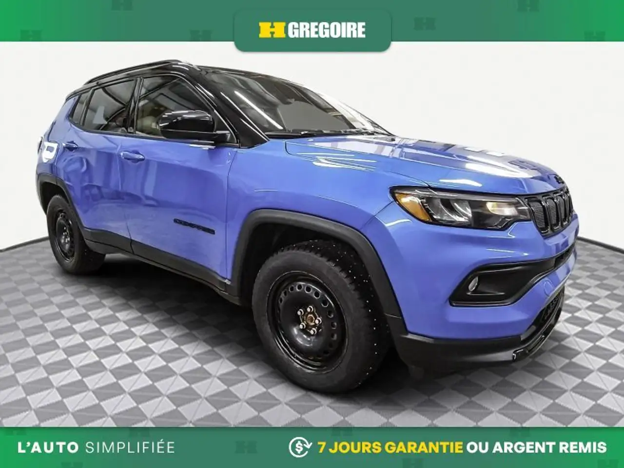 2022 Jeep Compass
