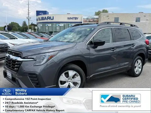 Subaru Ascent