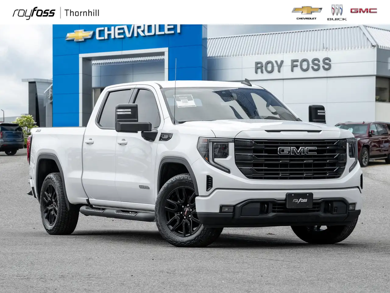 2024 GMC Sierra 1500 Elevation