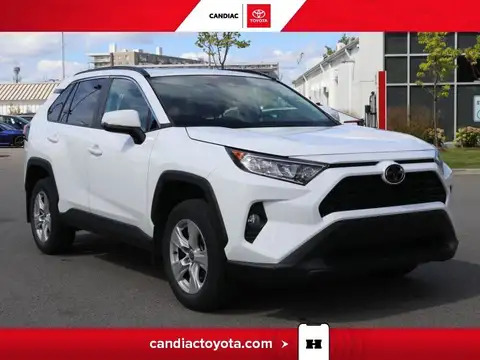 Toyota RAV4 XLE