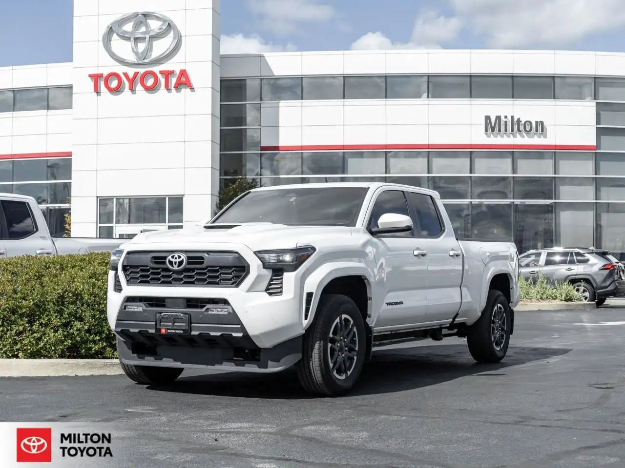 2024 Toyota Tacoma