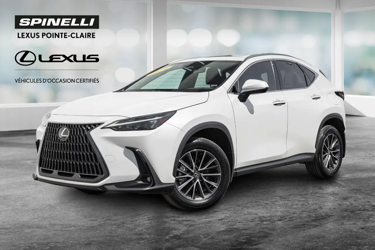 2024 Lexus NX 450h+ Ultra Premium
