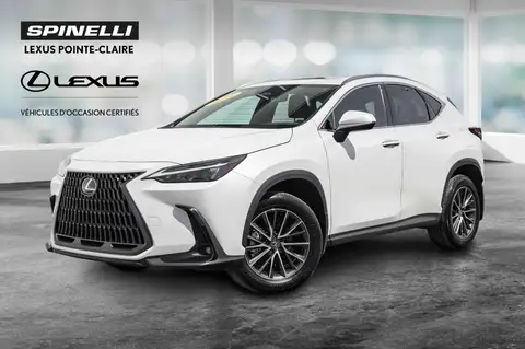 Lexus NX 450h+ Ultra Premium