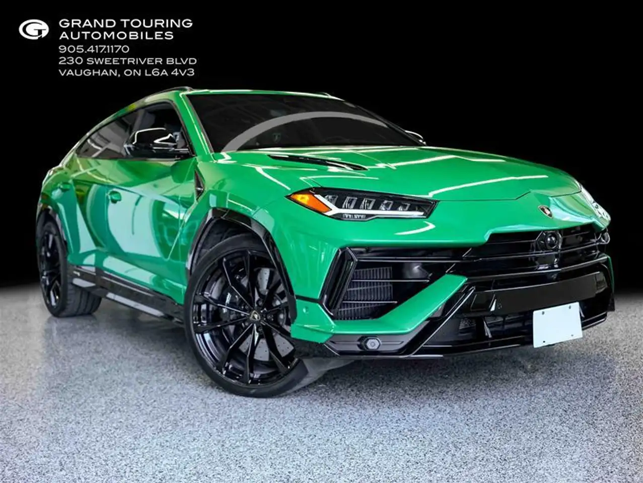 2024 Lamborghini Urus